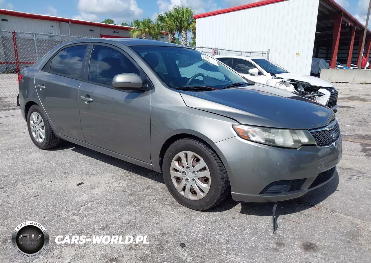 2012 Kia Forte Ex