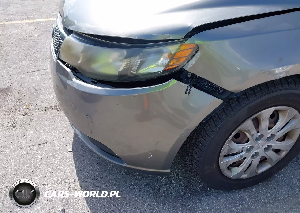2012 Kia Forte Ex VIN:KNAFU4A28C5570581 - 6