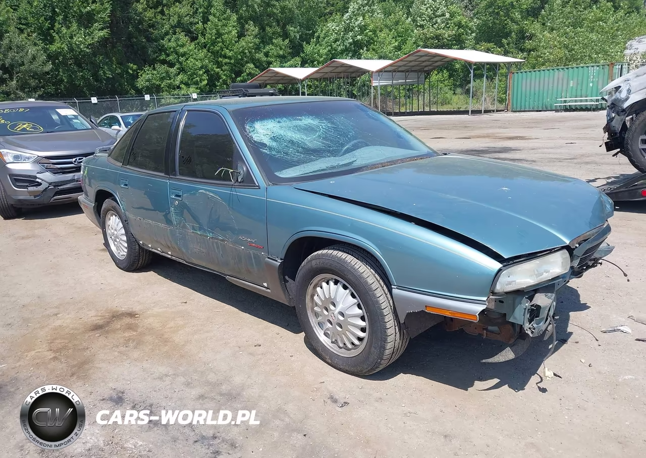 1995 Buick Regal Gran Sport – zdjęcie 1 z 17