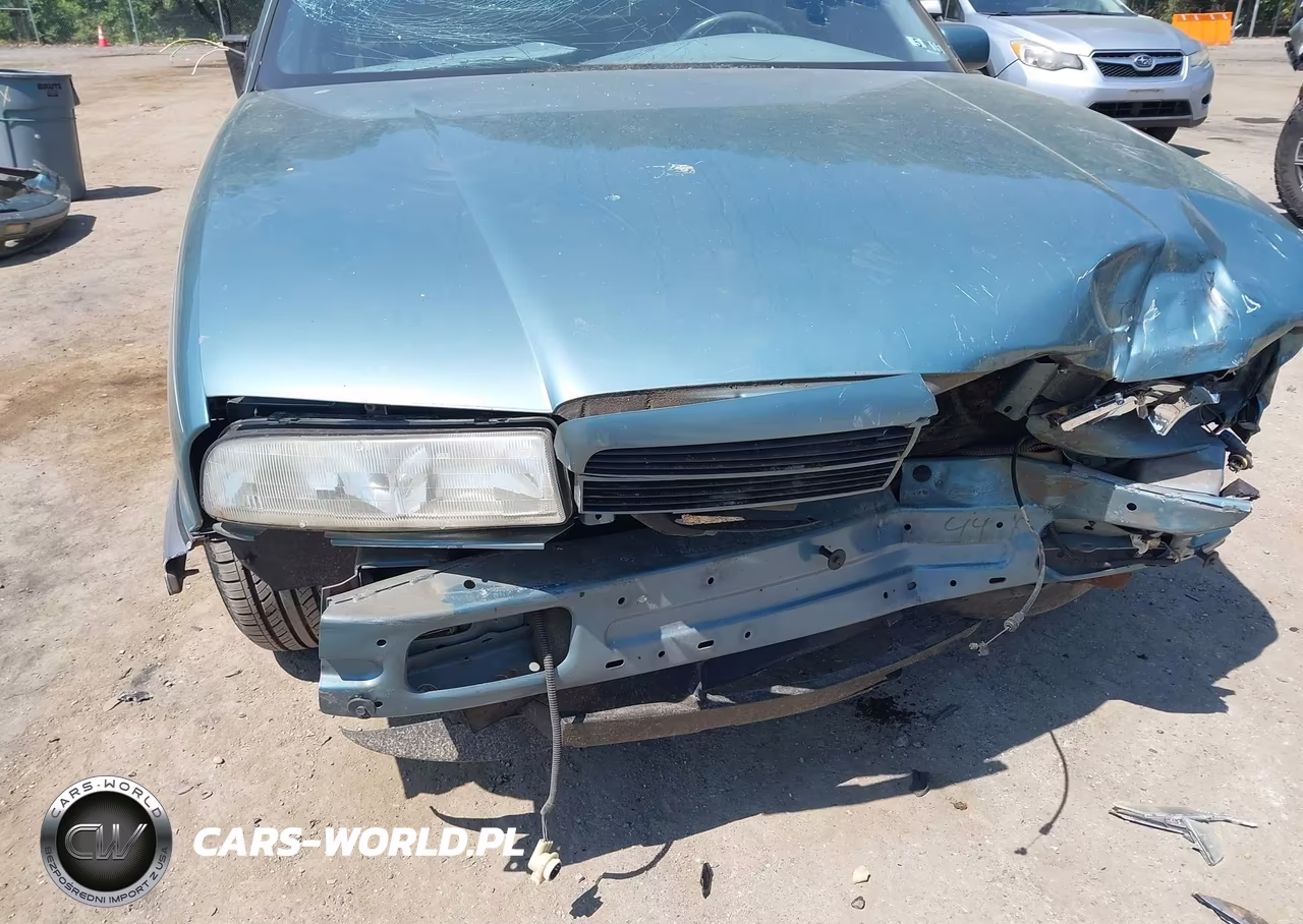 1995 Buick Regal Gran Sport VIN:2G4WF52L7S1449434 - 13