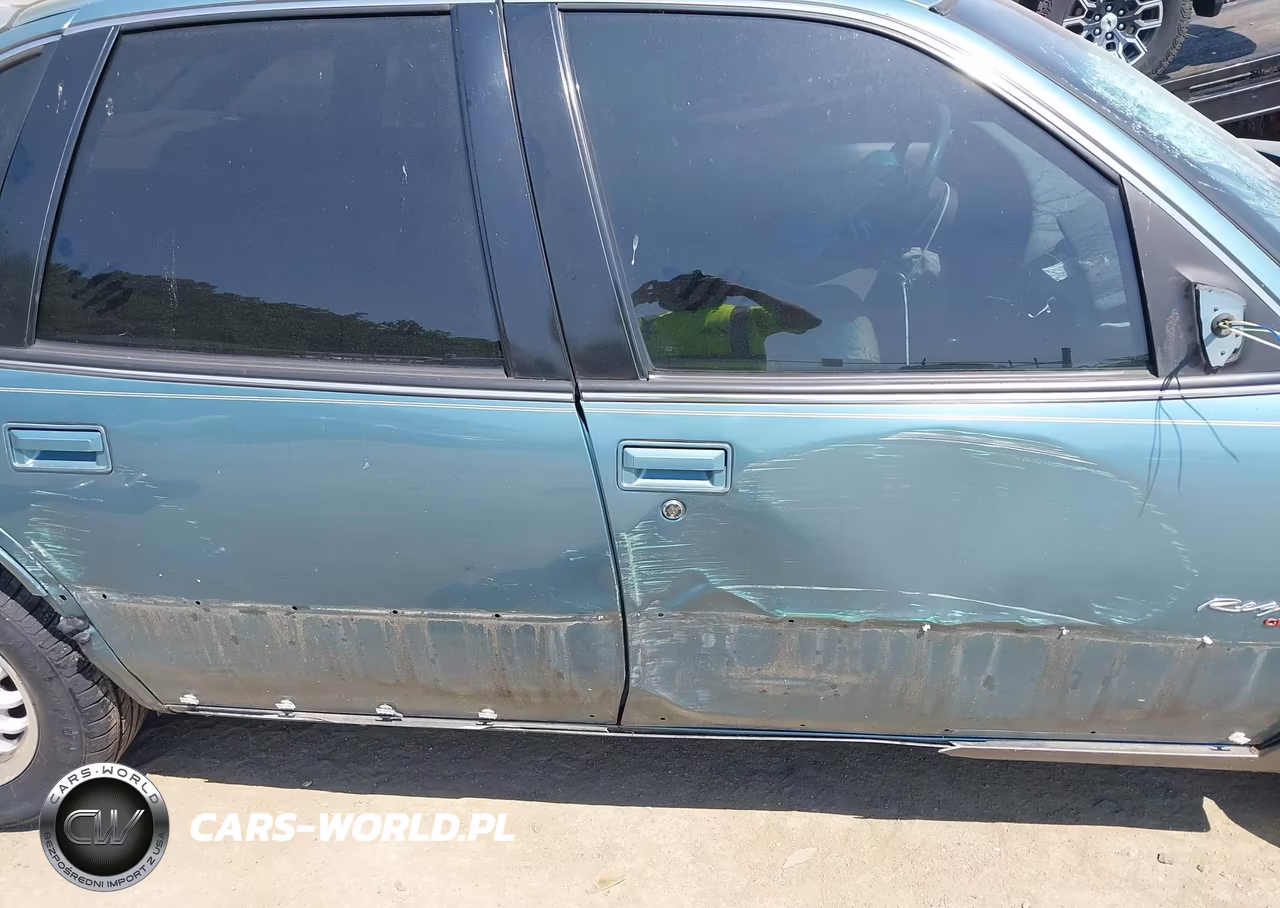 1995 Buick Regal Gran Sport VIN:2G4WF52L7S1449434 - 16