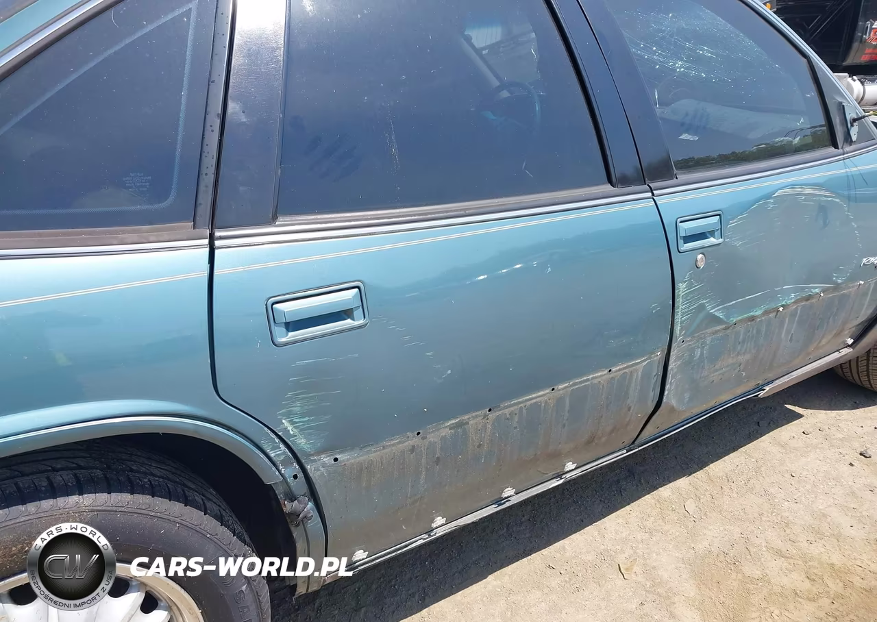 1995 Buick Regal Gran Sport VIN:2G4WF52L7S1449434 - 17
