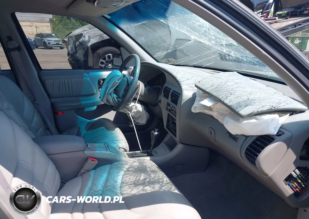 1995 Buick Regal Gran Sport VIN:2G4WF52L7S1449434 - 5