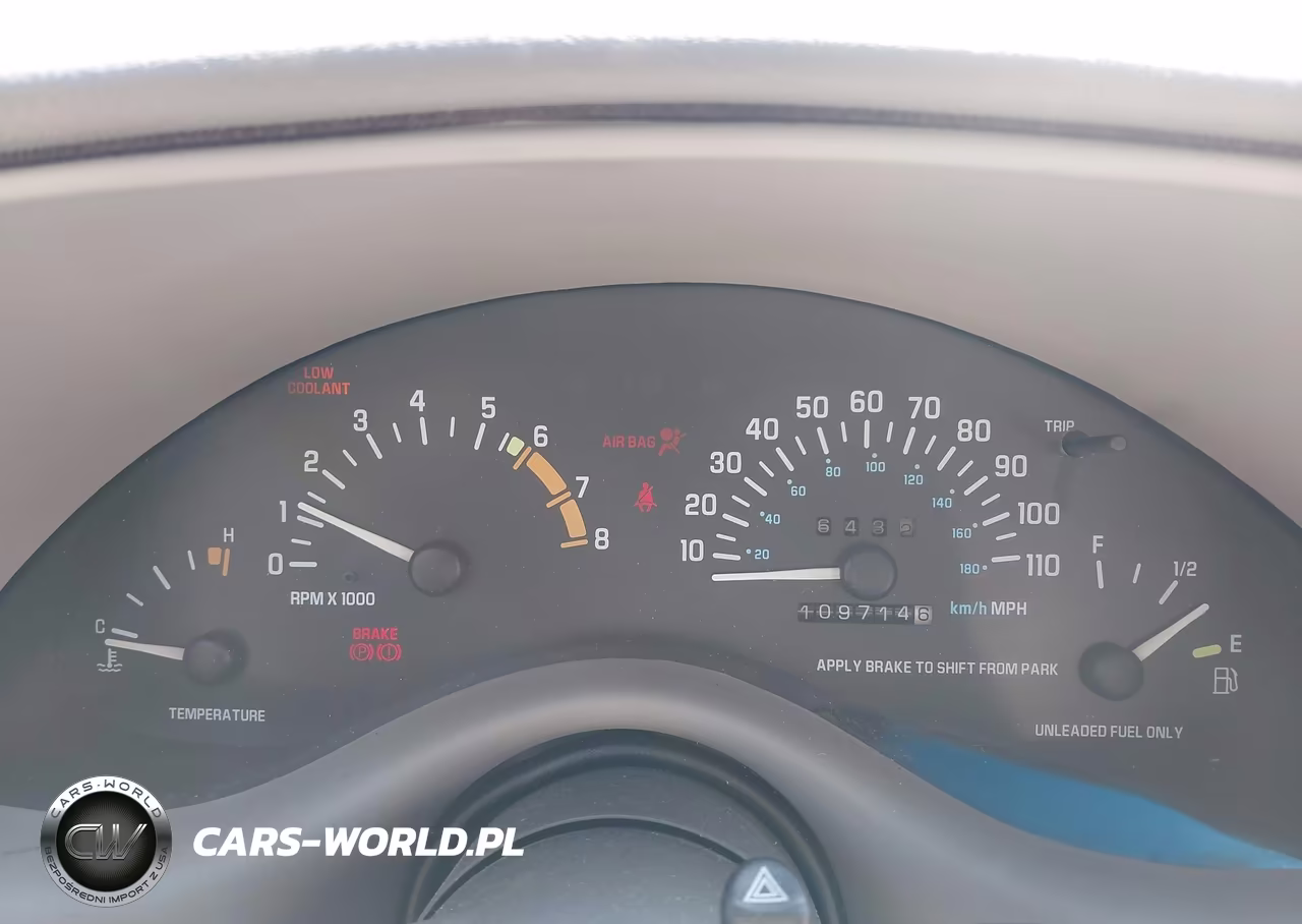 1995 Buick Regal Gran Sport VIN:2G4WF52L7S1449434 - 7