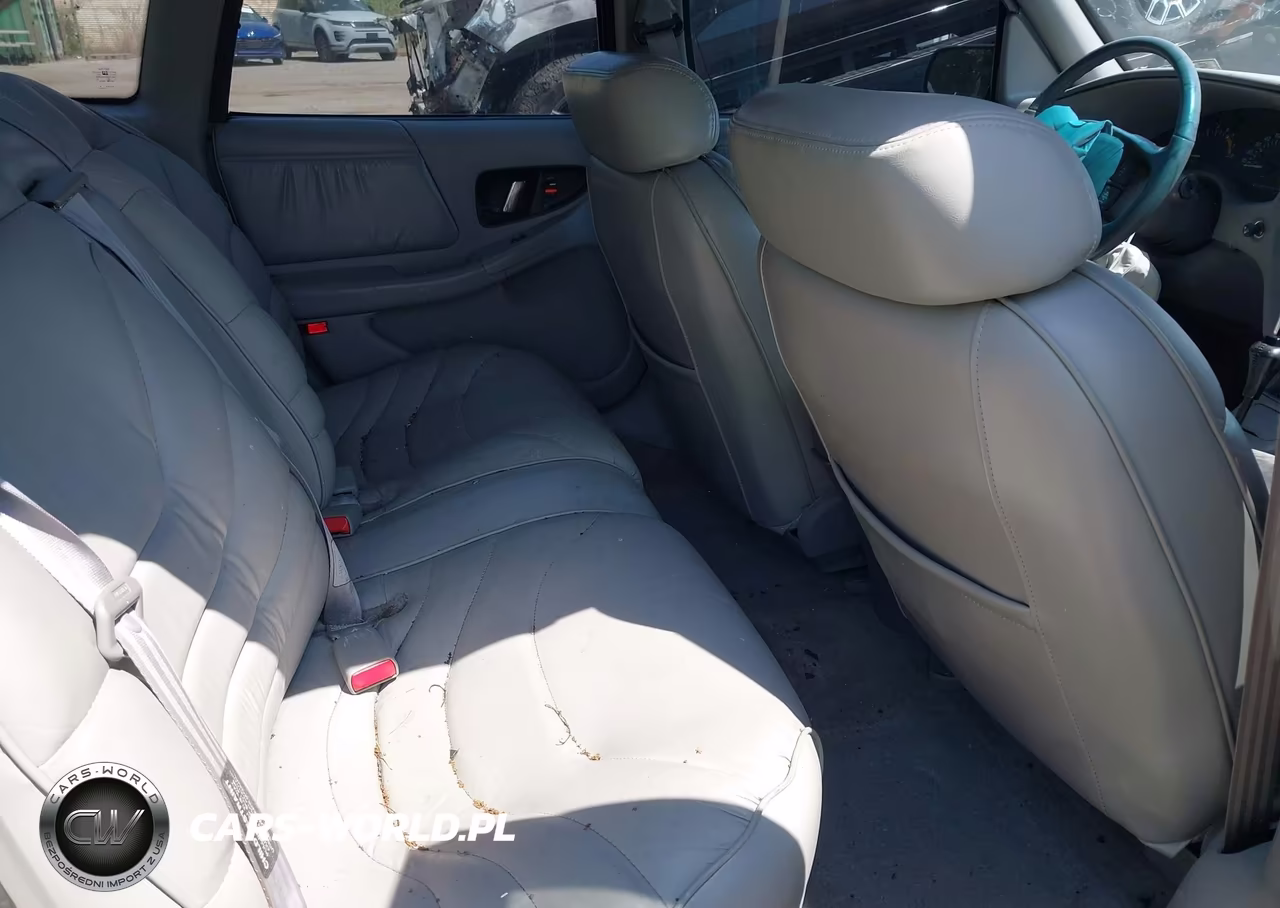 1995 Buick Regal Gran Sport VIN:2G4WF52L7S1449434 - 8