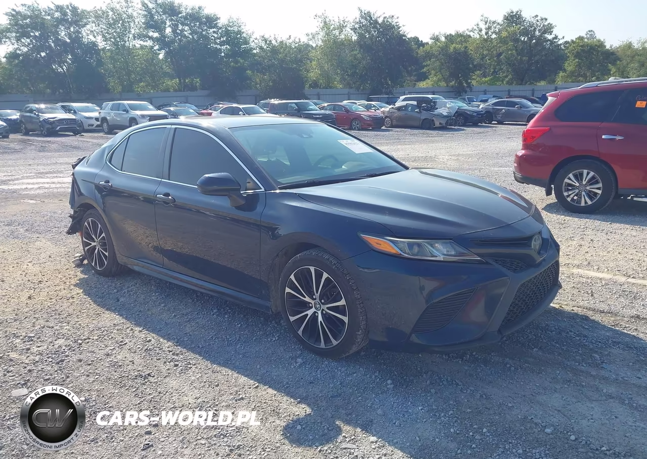 2019 Toyota Camry Se – zdjęcie 1 z 16