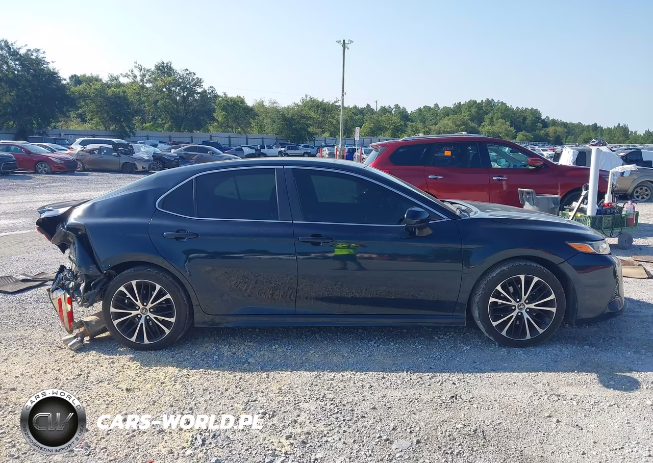 2019 Toyota Camry Se VIN:4T1B11HK5KU717650 - 13