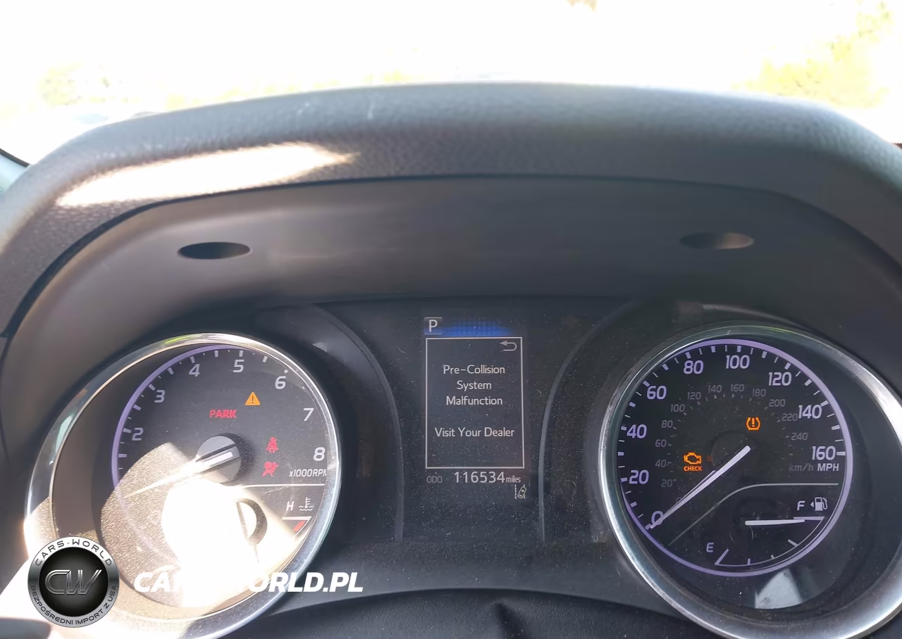 2019 Toyota Camry Se VIN:4T1B11HK5KU717650 - 7
