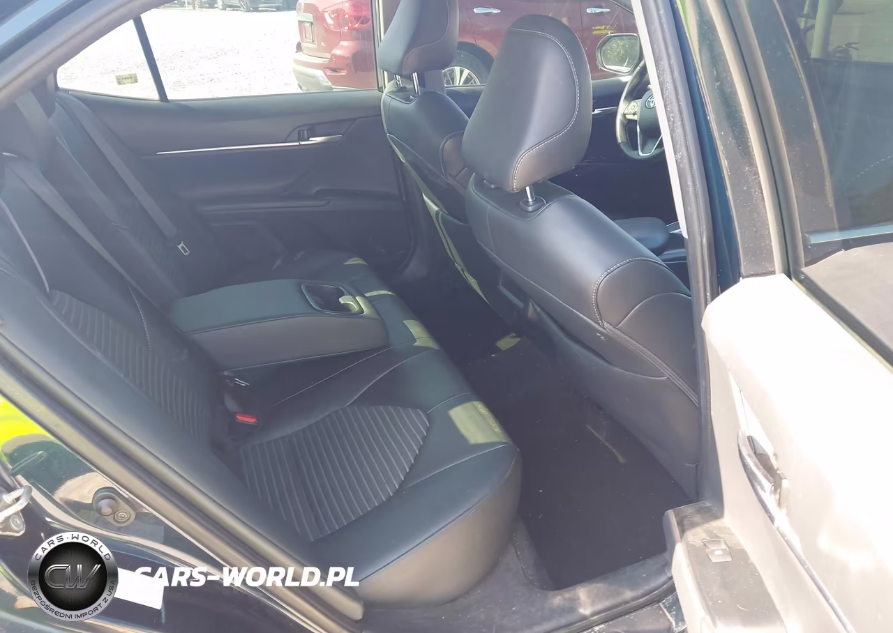 2019 Toyota Camry Se VIN:4T1B11HK5KU717650 - 8