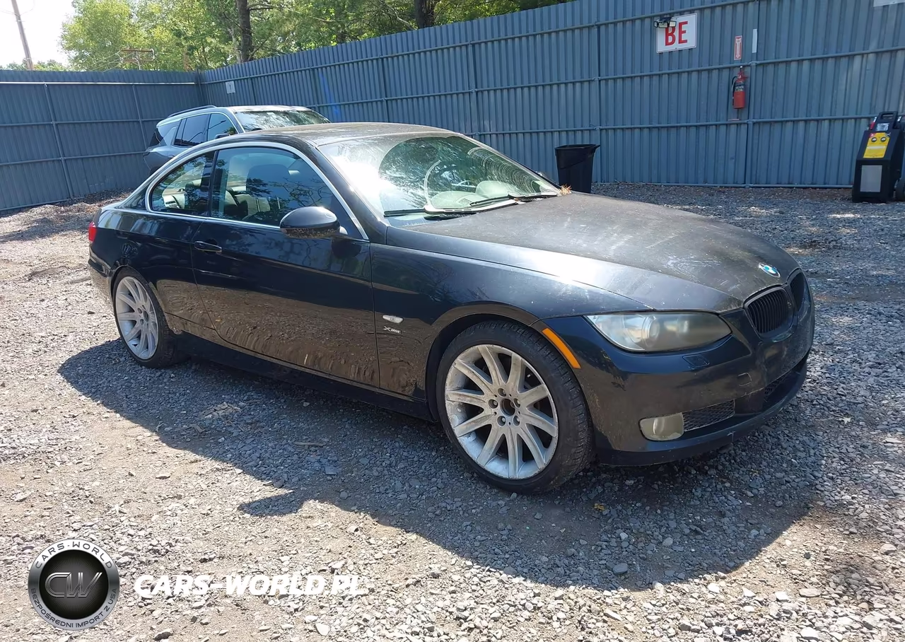 2009 BMW 335I xDrive