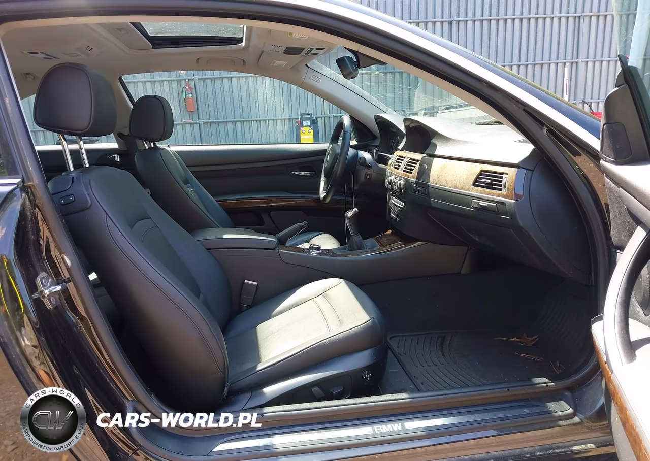 2009 BMW 335I xDrive VIN:WBAWC735X9E063721 - 5