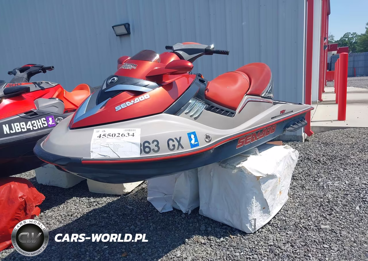 2005 Seadoo Other VIN:YDV27488B505 - 2