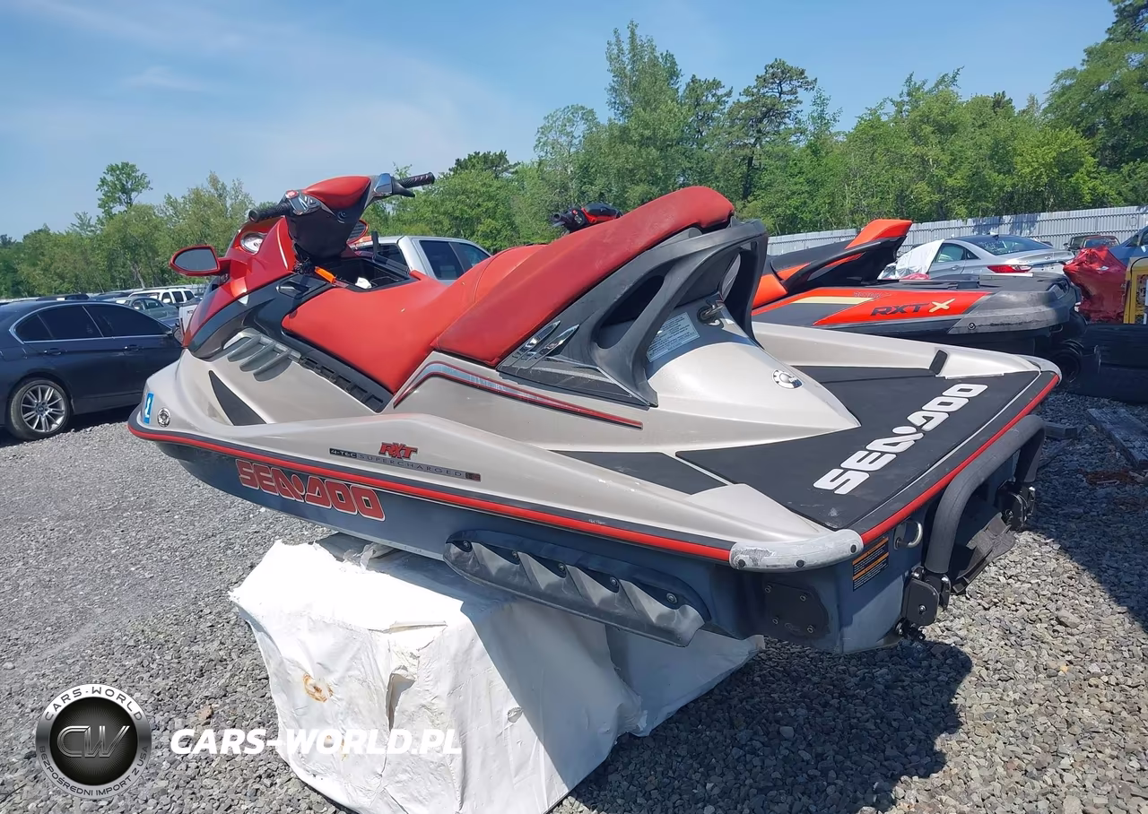 2005 Seadoo Other VIN:YDV27488B505 - 3
