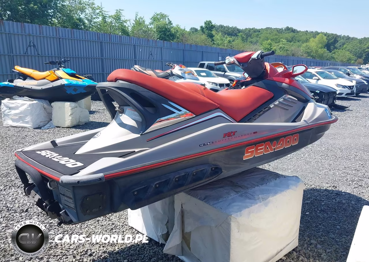 2005 Seadoo Other VIN:YDV27488B505 - 4
