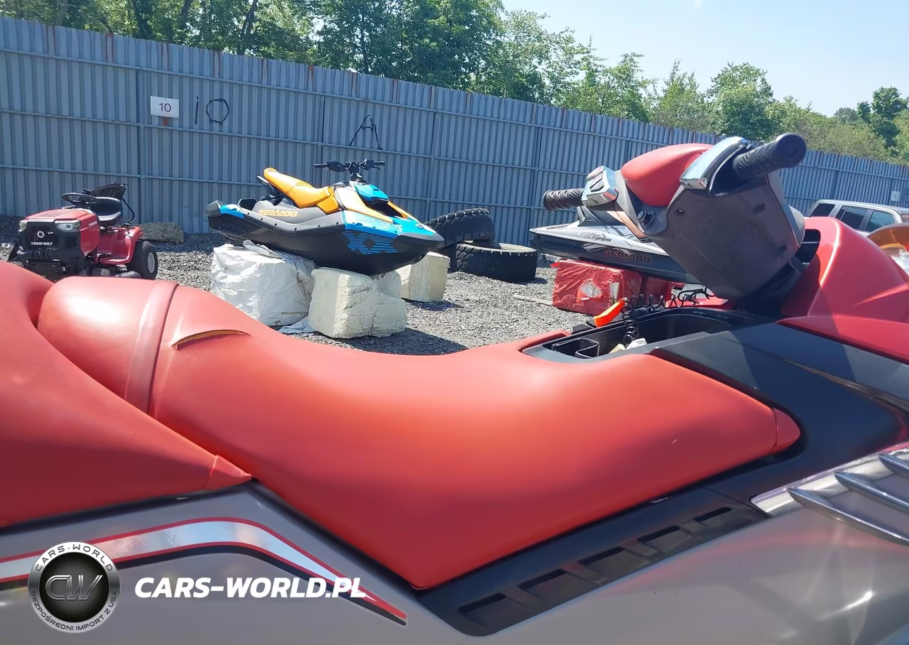 2005 Seadoo Other VIN:YDV27488B505 - 5