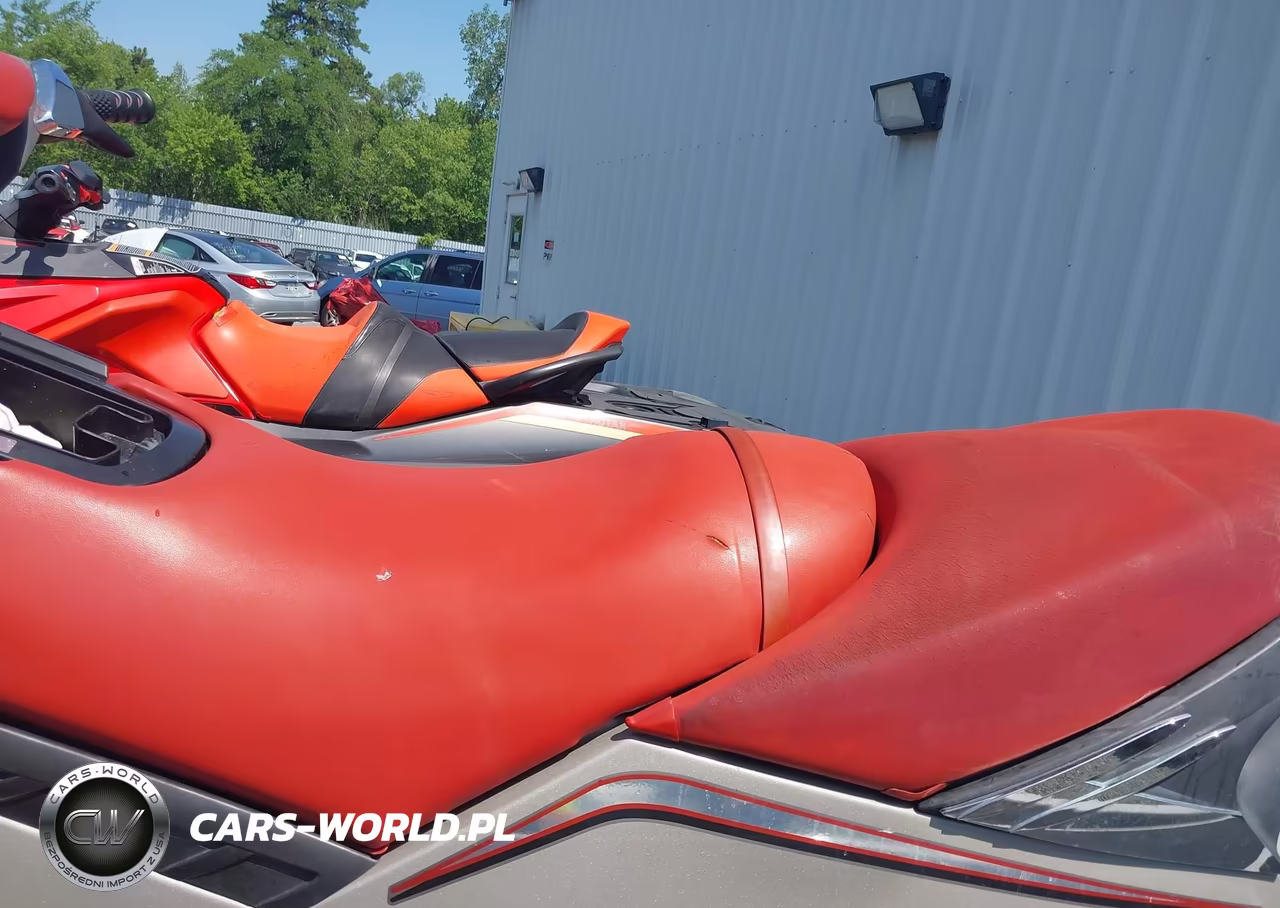 2005 Seadoo Other VIN:YDV27488B505 - 8