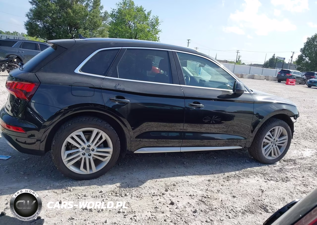 2019 Audi Q5 45 Premium VIN:WA1BNAFY2K2092906 - 13