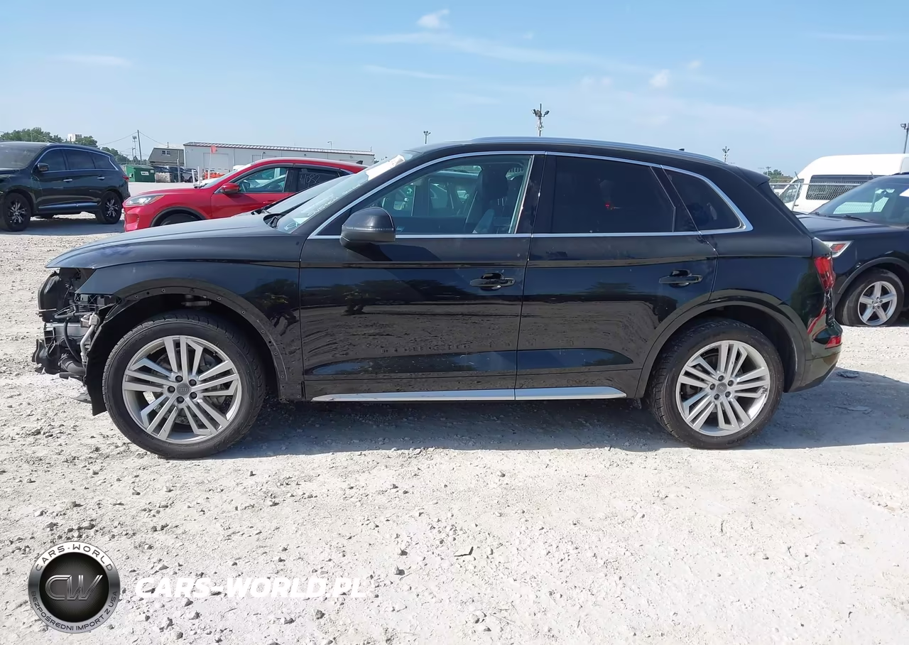 2019 Audi Q5 45 Premium VIN:WA1BNAFY2K2092906 - 14