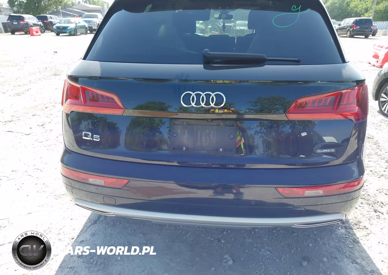 2019 Audi Q5 45 Premium VIN:WA1BNAFY2K2092906 - 16