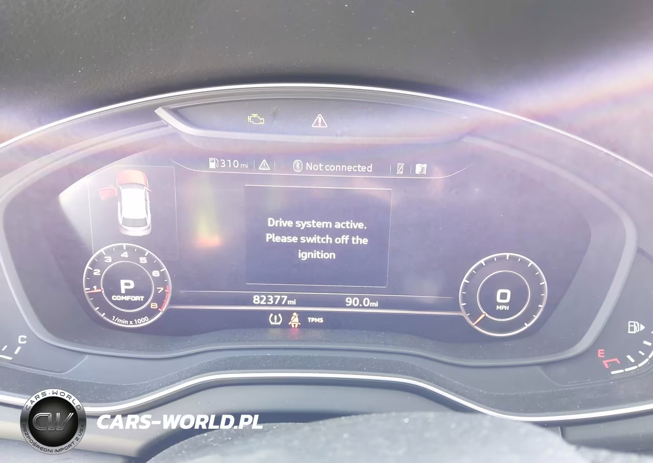 2019 Audi Q5 45 Premium VIN:WA1BNAFY2K2092906 - 7