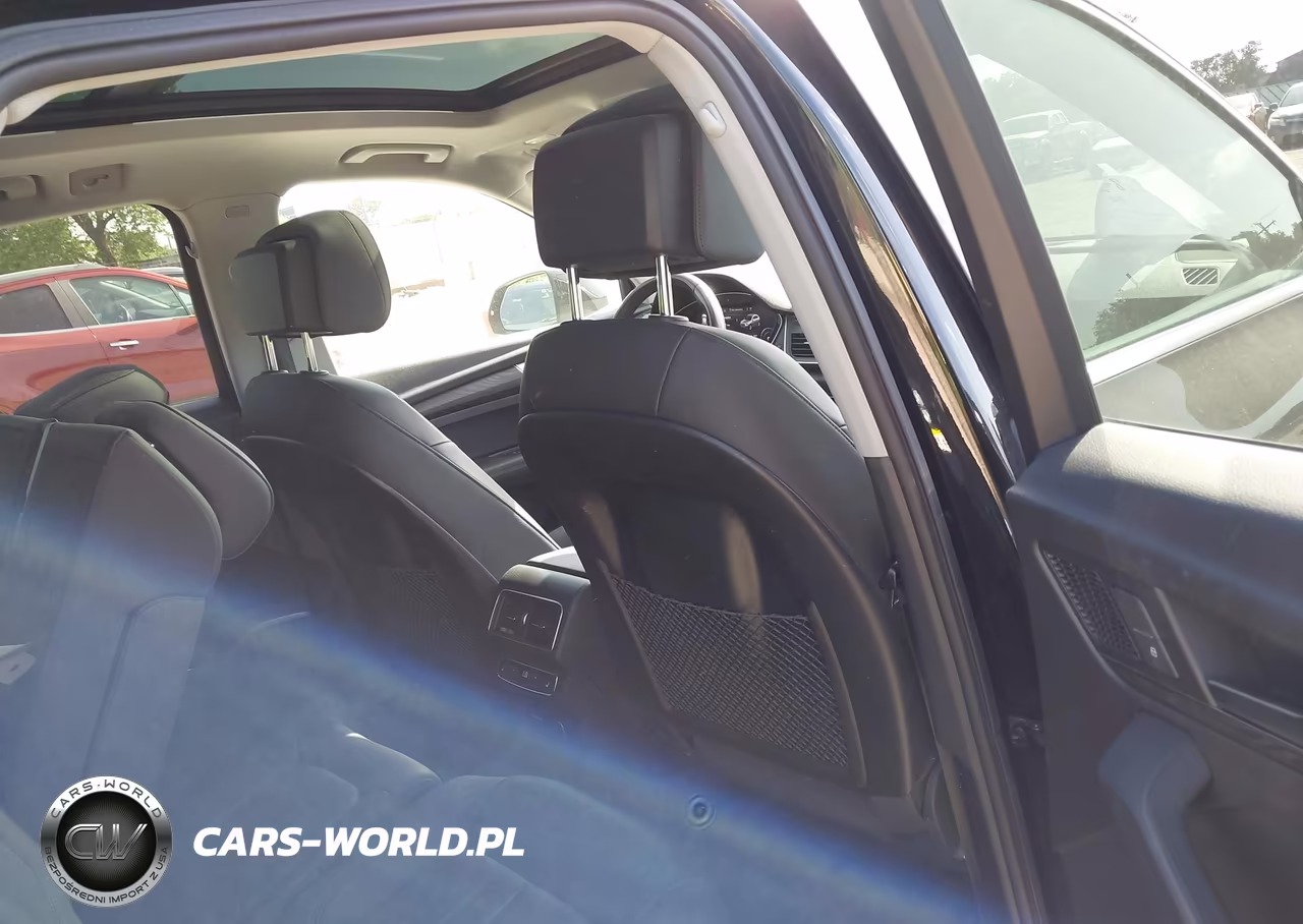 2019 Audi Q5 45 Premium VIN:WA1BNAFY2K2092906 - 8