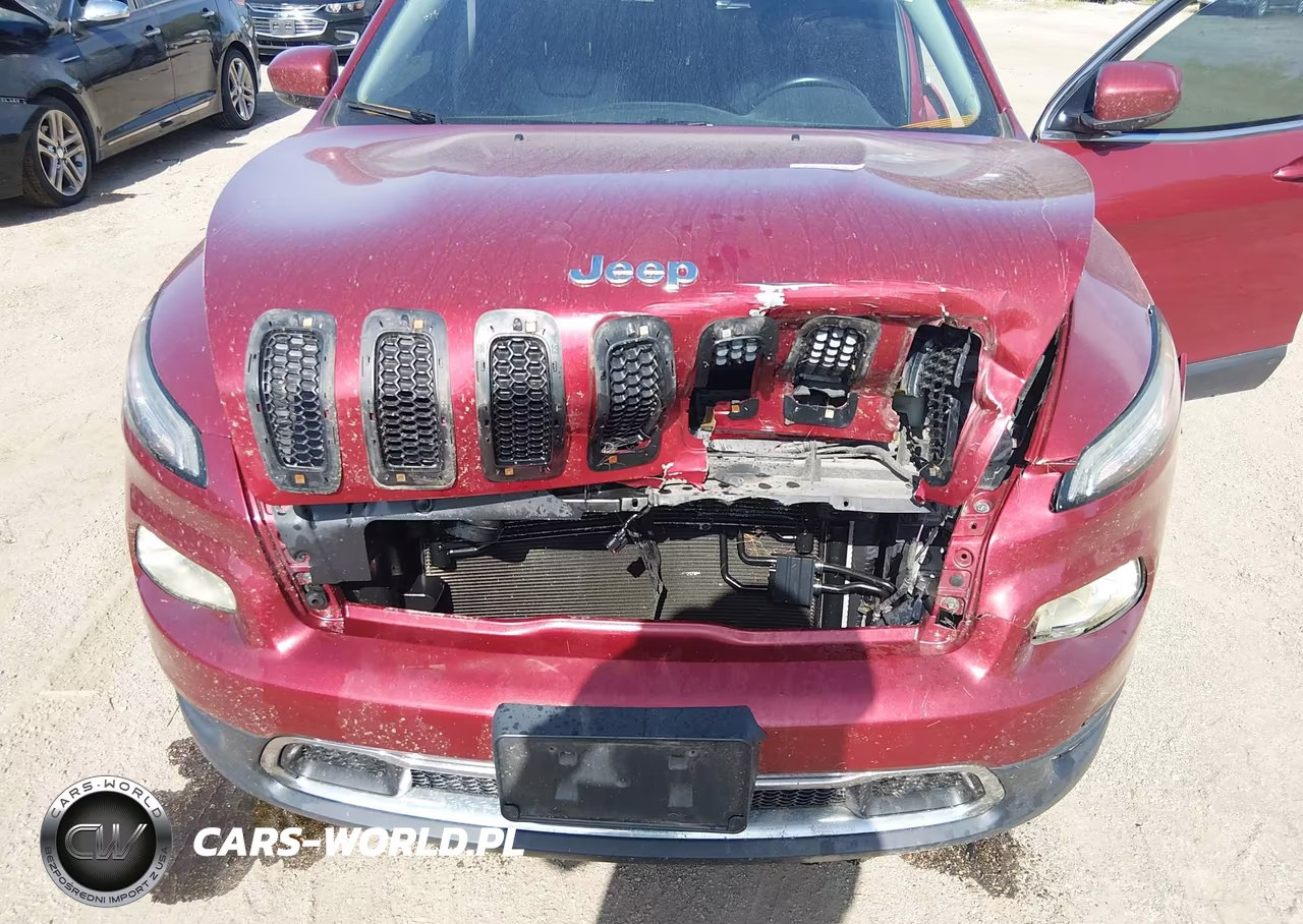 2016 Jeep Cherokee Limited VIN:1C4PJMDB7GW120139 - 6