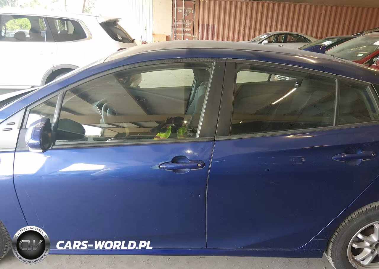 2017 Toyota Prius One VIN:JTDKBRFU6H3045116 - 14