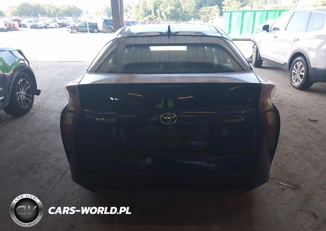 2017 Toyota Prius One VIN:JTDKBRFU6H3045116 - 16