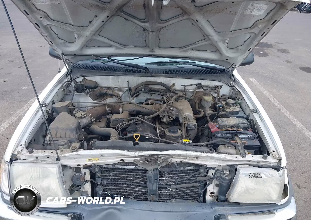 2000 Toyota Tacoma VIN:5TEVL52N8YZ711511 - 10