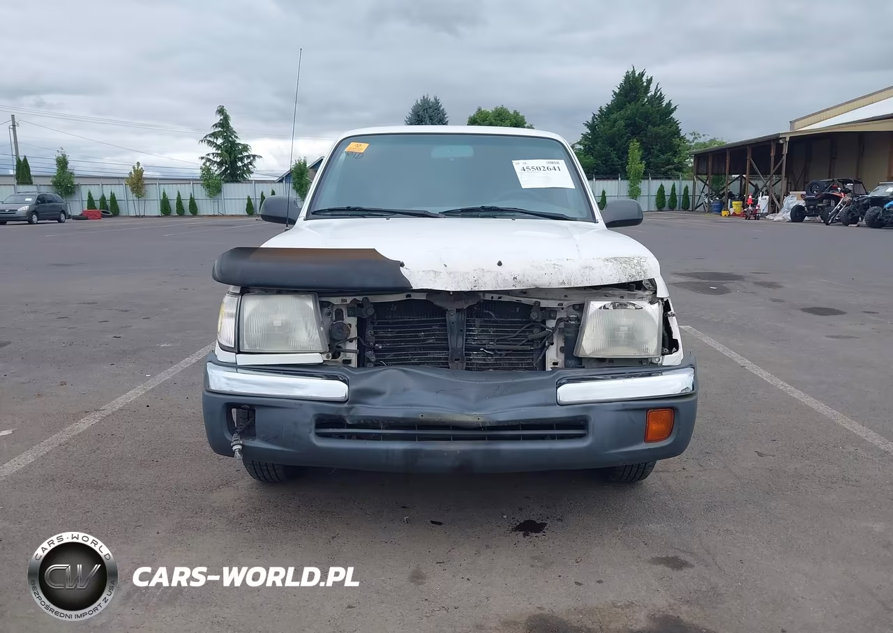 2000 Toyota Tacoma VIN:5TEVL52N8YZ711511 - 13