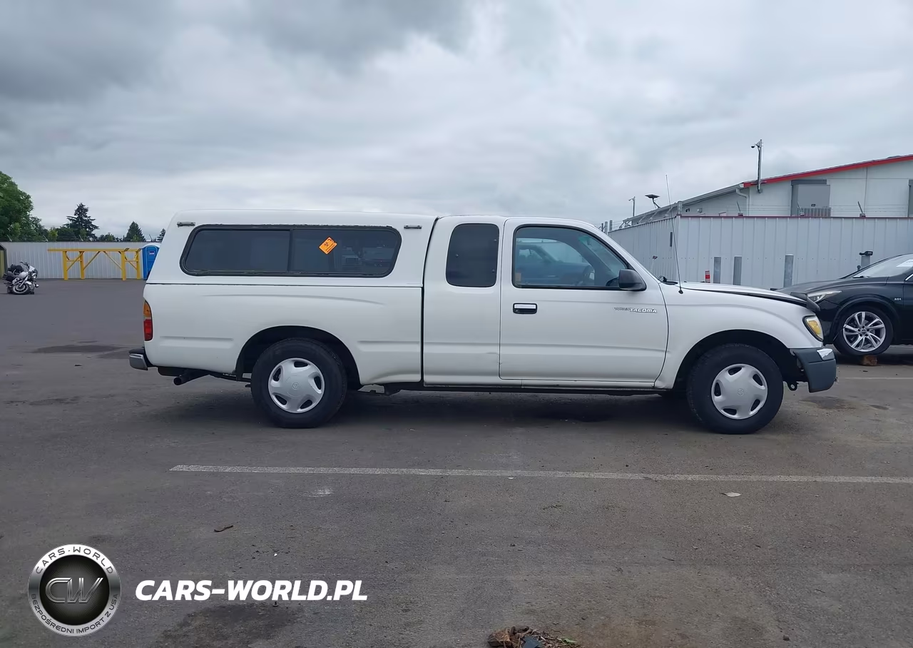 2000 Toyota Tacoma VIN:5TEVL52N8YZ711511 - 14