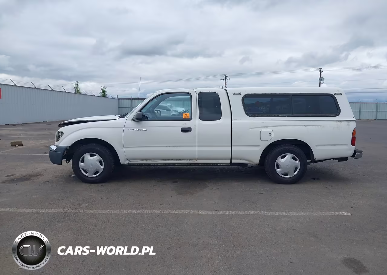 2000 Toyota Tacoma VIN:5TEVL52N8YZ711511 - 15