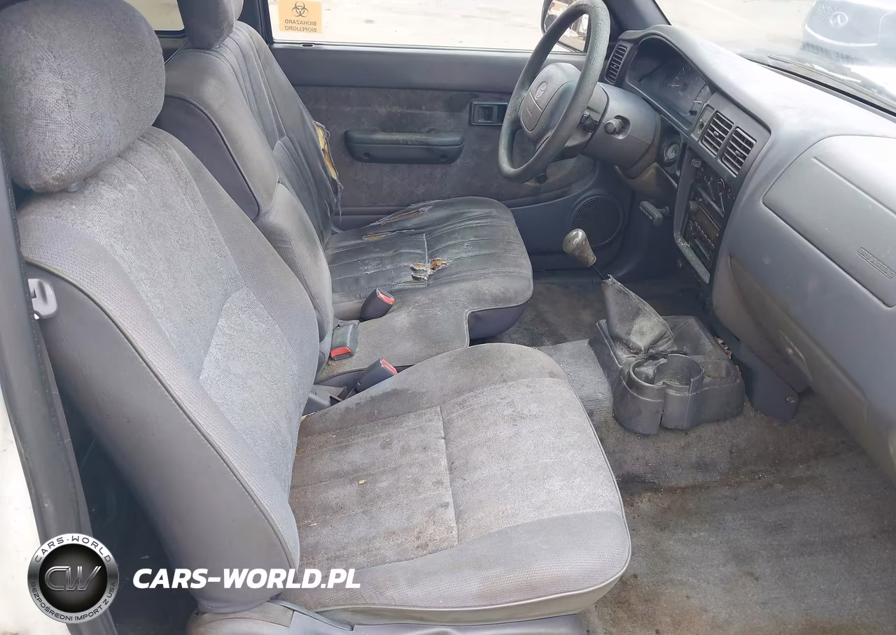 2000 Toyota Tacoma VIN:5TEVL52N8YZ711511 - 19
