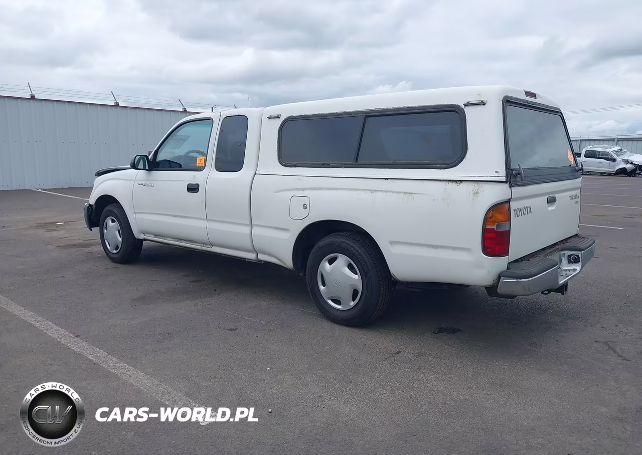 2000 Toyota Tacoma VIN:5TEVL52N8YZ711511 - 3
