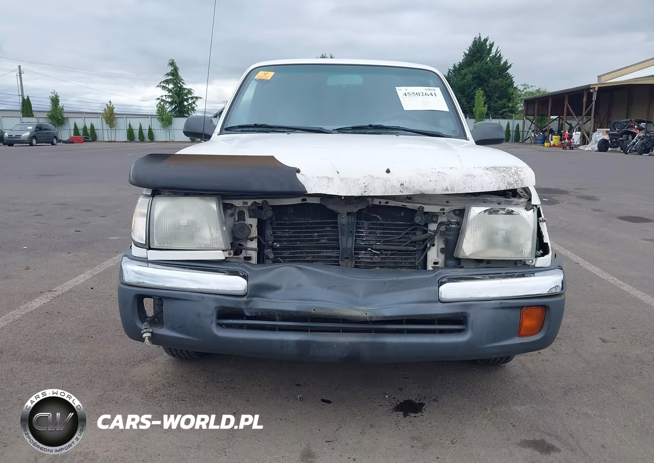 2000 Toyota Tacoma VIN:5TEVL52N8YZ711511 - 6