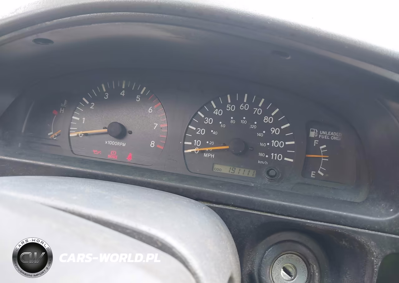 2000 Toyota Tacoma VIN:5TEVL52N8YZ711511 - 7