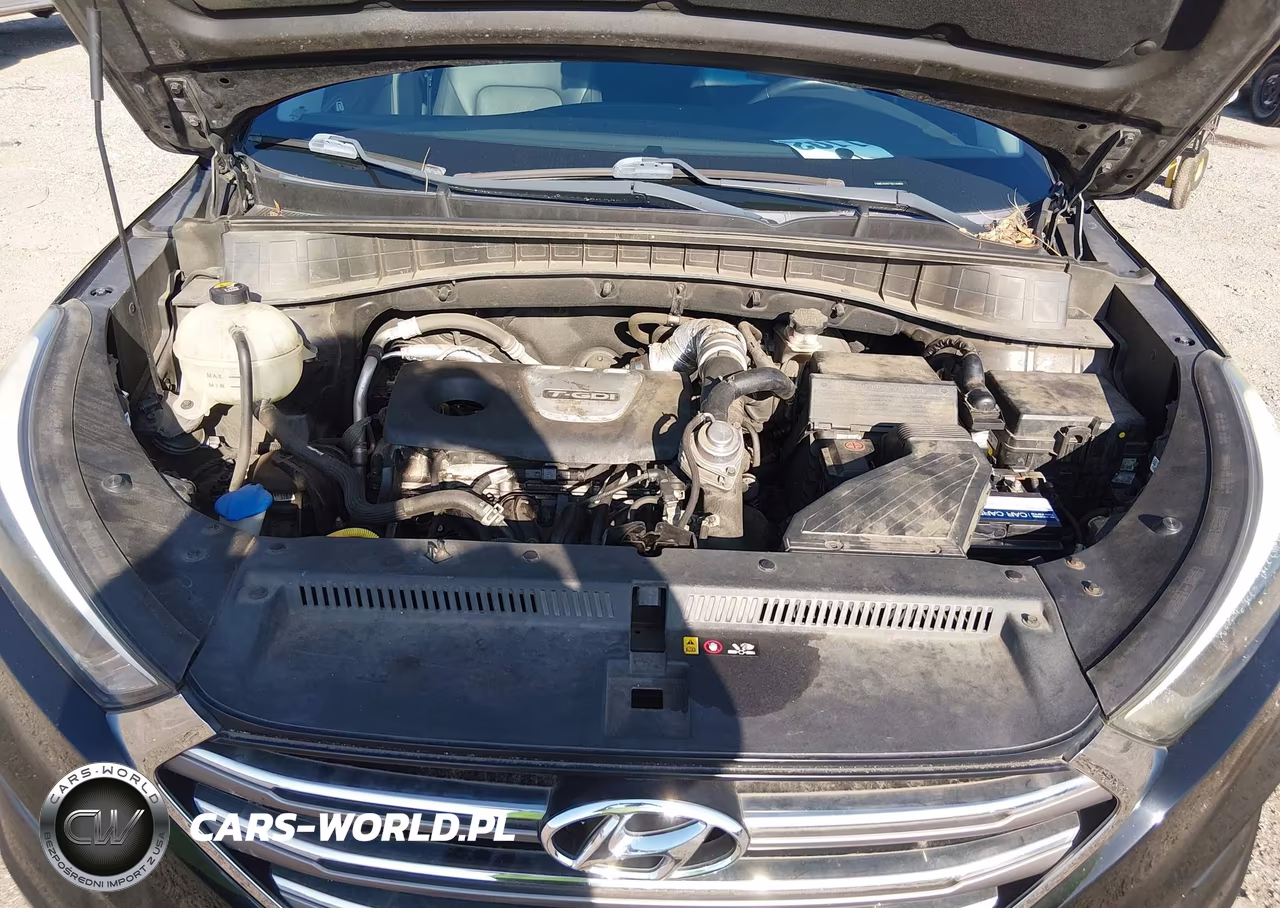 2016 Hyundai Tucson Limited VIN:KM8J33A27GU130806 - 10