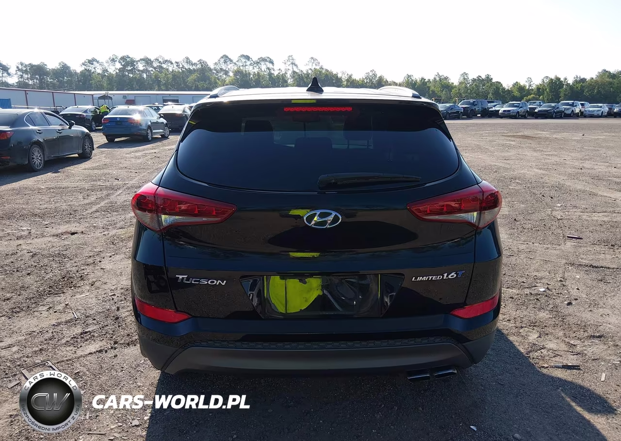 2016 Hyundai Tucson Limited VIN:KM8J33A27GU130806 - 16