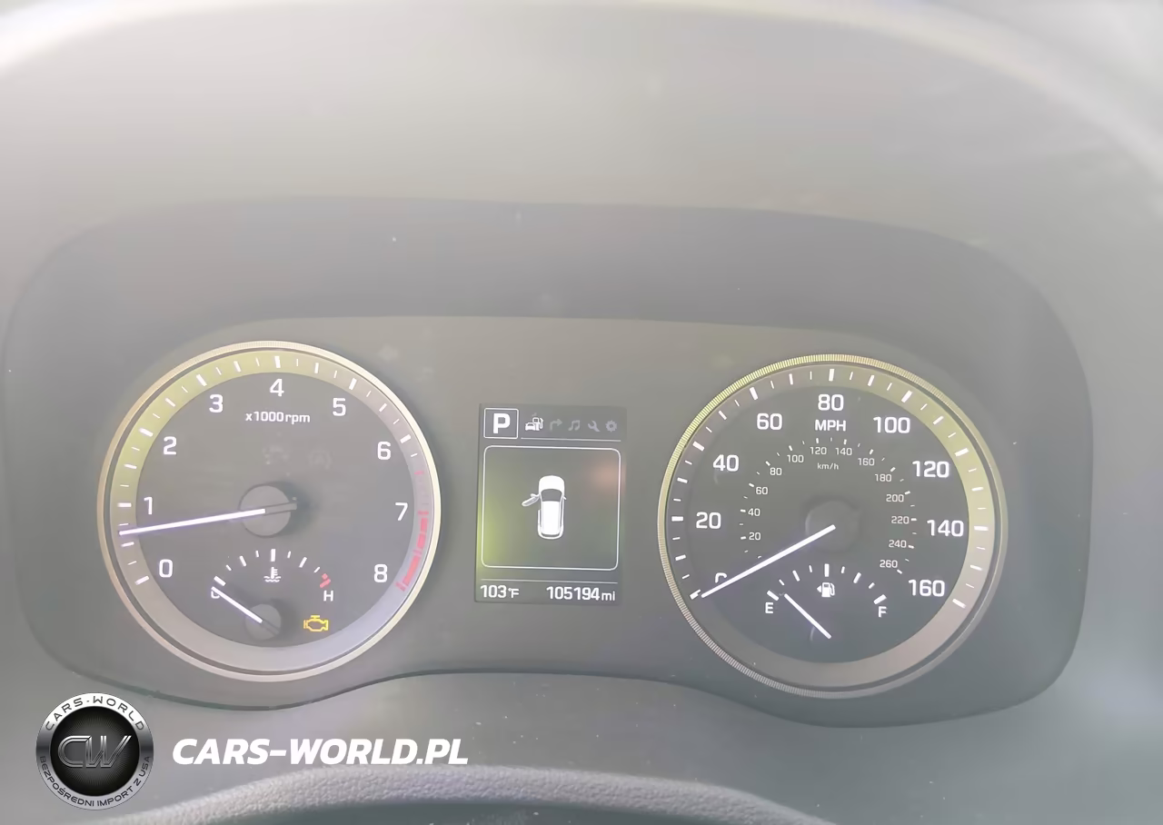 2016 Hyundai Tucson Limited VIN:KM8J33A27GU130806 - 7