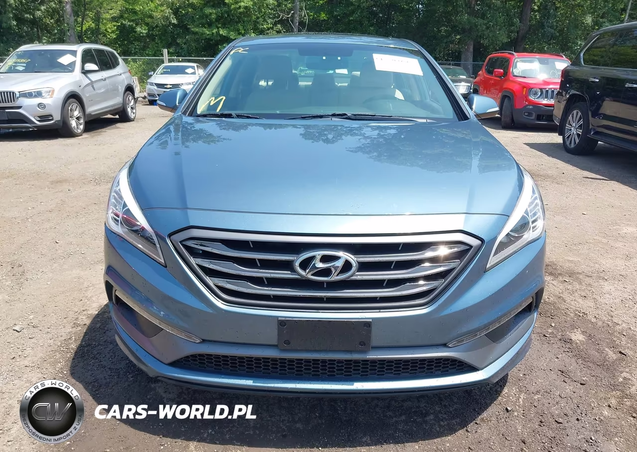 2017 Hyundai Sonata Limited VIN:5NPE34AF4HH571030 - 13