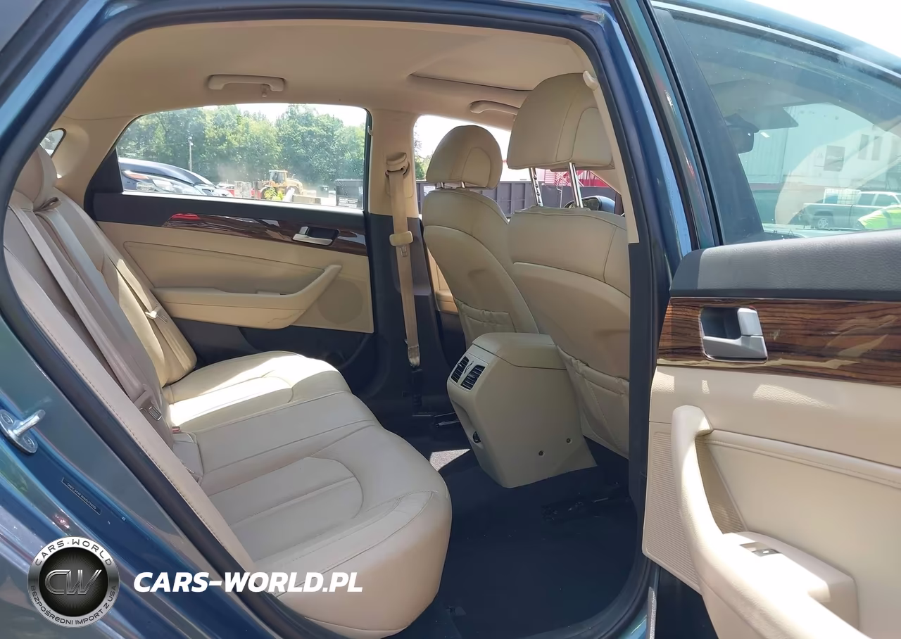 2017 Hyundai Sonata Limited VIN:5NPE34AF4HH571030 - 8