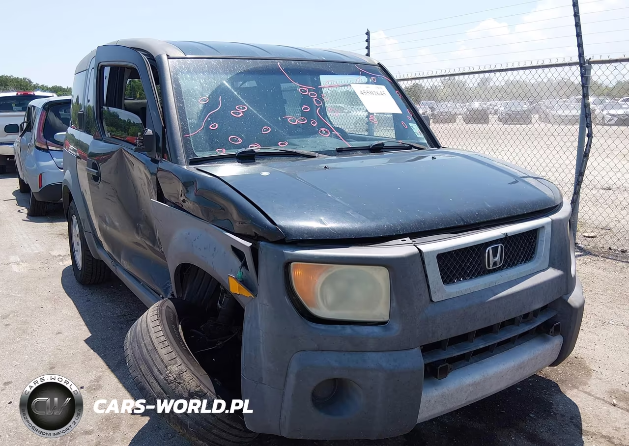 2004 Honda Element Ex – zdjęcie 1 z 16
