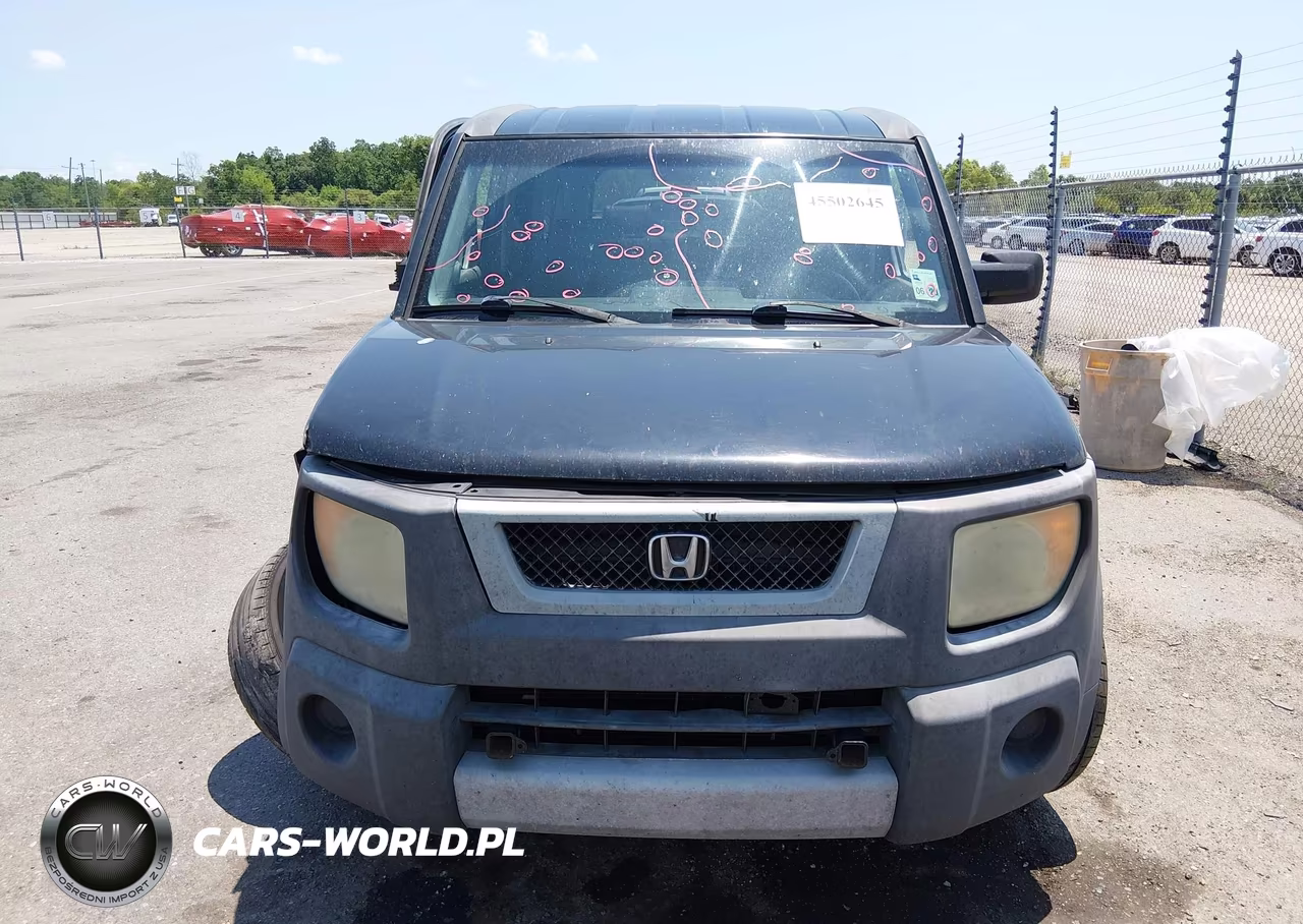 2004 Honda Element Ex VIN:5J6YH28574L030098 - 12