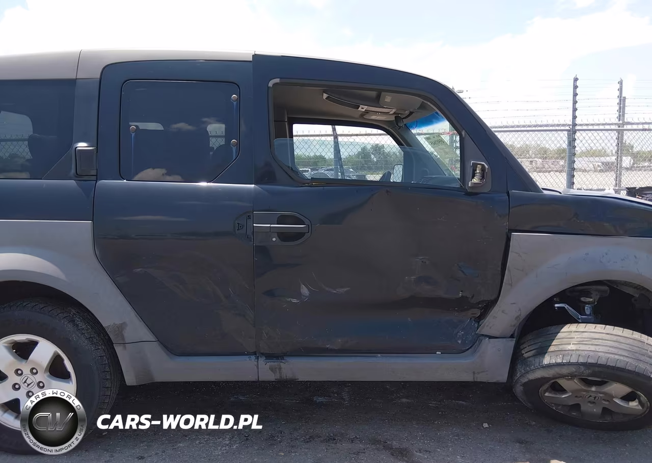 2004 Honda Element Ex VIN:5J6YH28574L030098 - 13