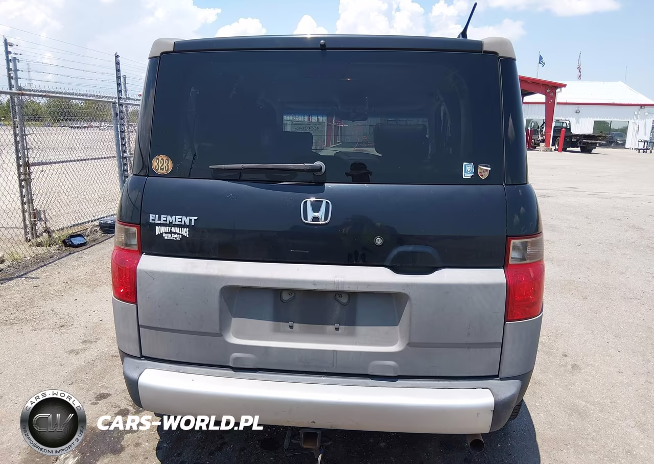 2004 Honda Element Ex VIN:5J6YH28574L030098 - 16