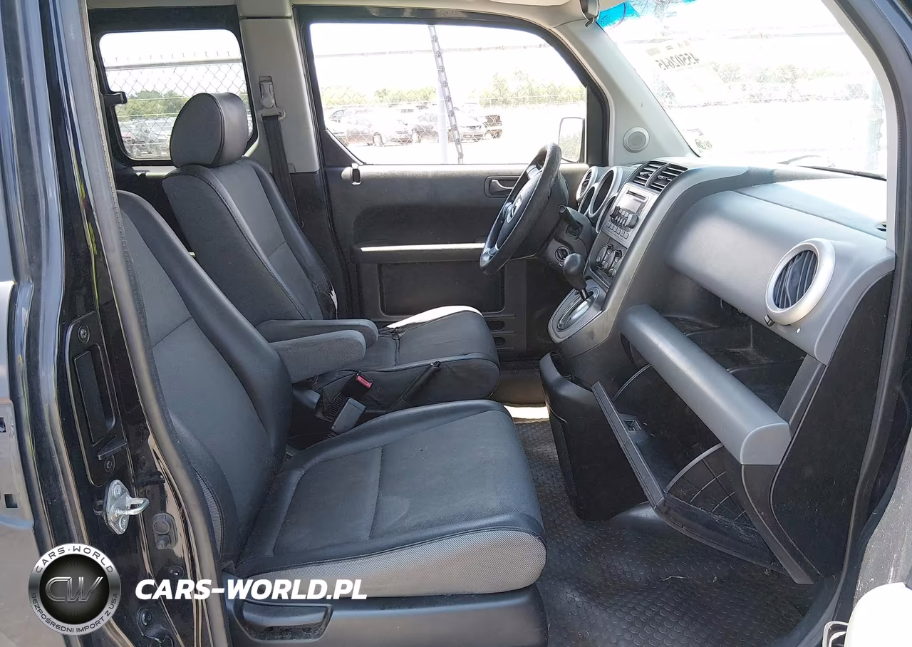 2004 Honda Element Ex VIN:5J6YH28574L030098 - 5