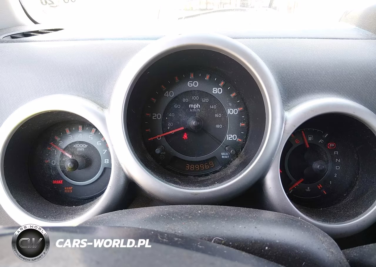 2004 Honda Element Ex VIN:5J6YH28574L030098 - 7