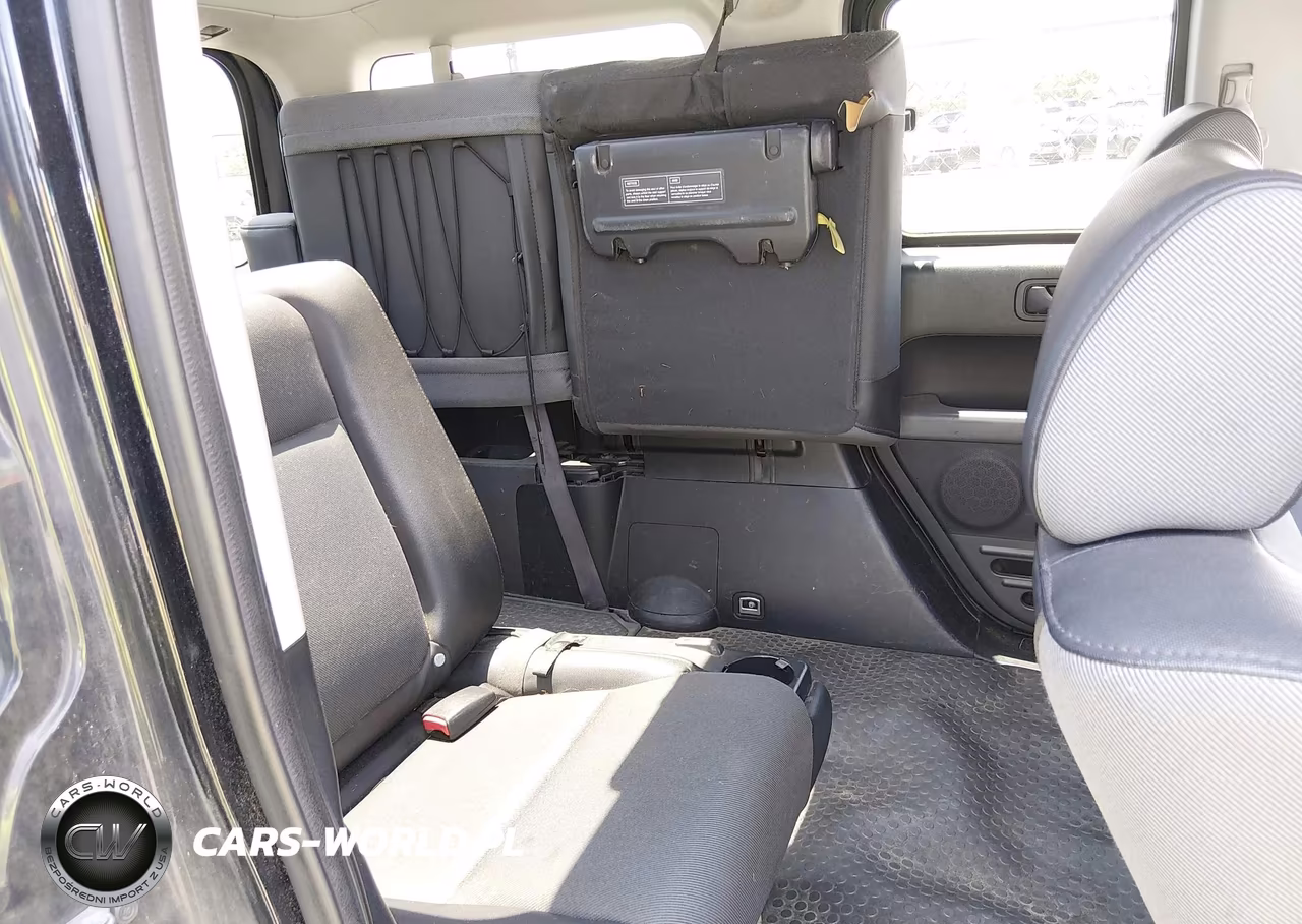 2004 Honda Element Ex VIN:5J6YH28574L030098 - 8