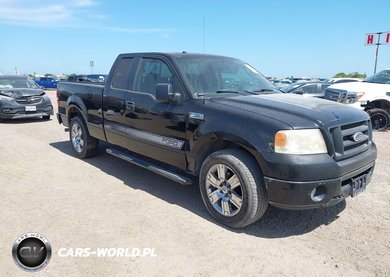 2008 Ford F-150 60Th Anniversary-Fx2-Stx-Xl-Xlt – zdjęcie 1 z 11