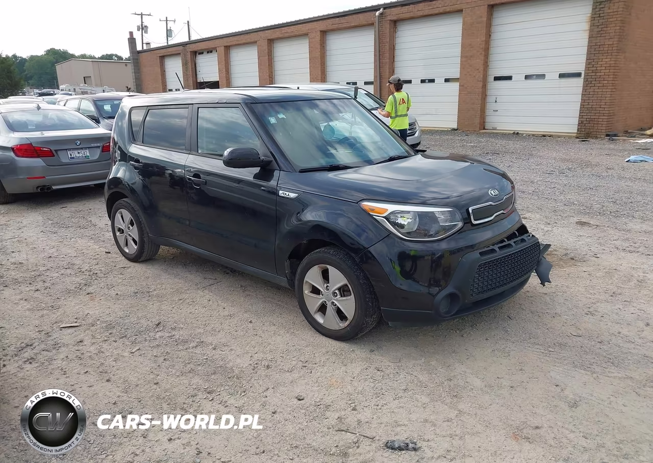 2016 Kia Soul – zdjęcie 1 z 11